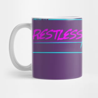 Restless Knights V1 Mug